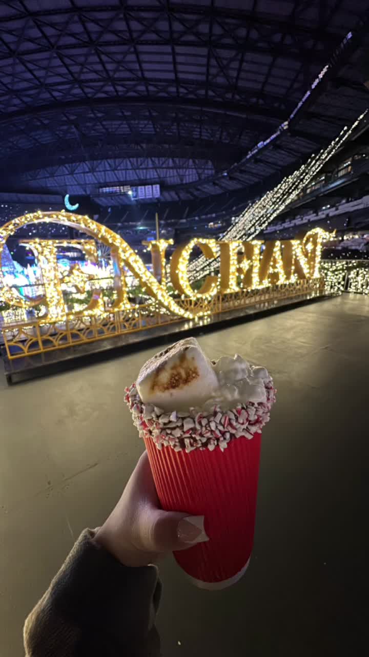 Enchant Christmas Seattle