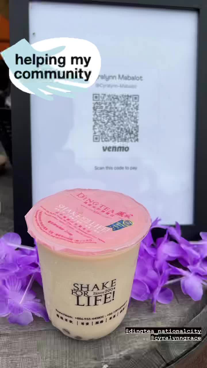 Ding Tea National City