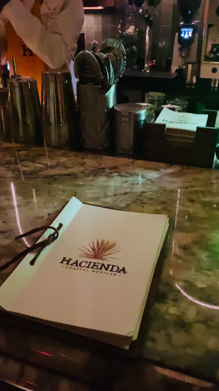 Hacienda Coastal Mexican