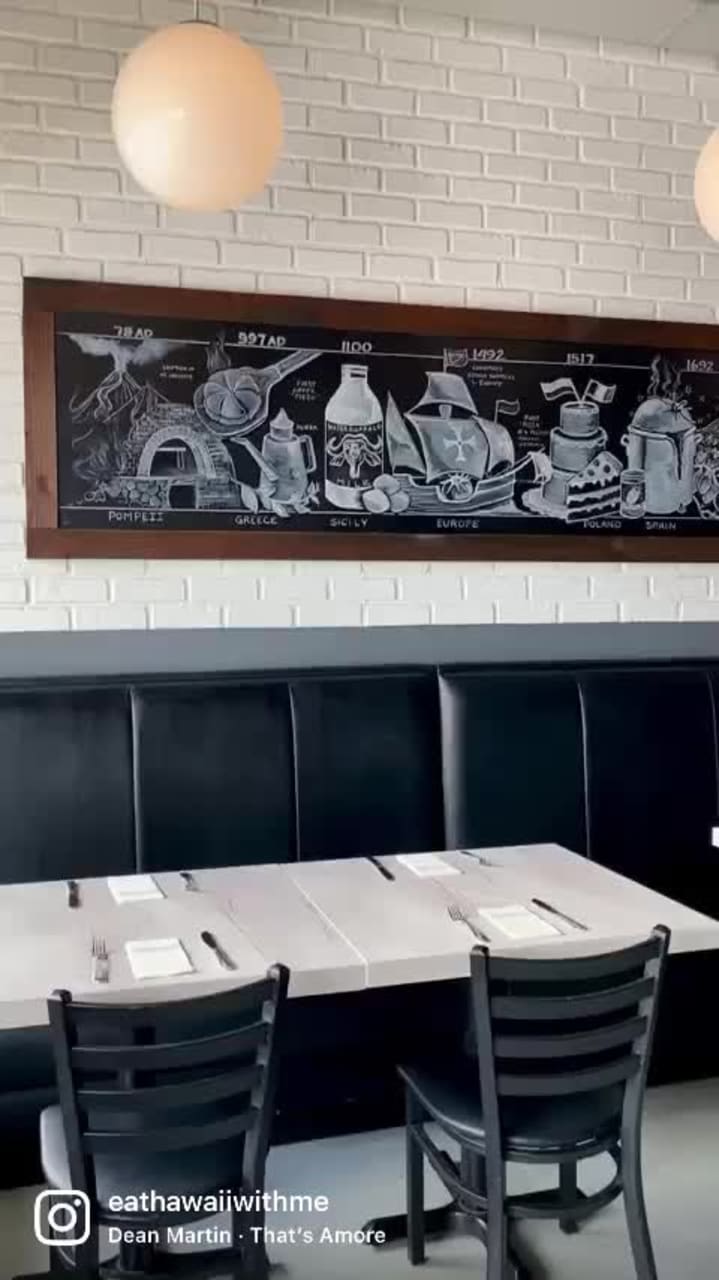 Video review of Brick Fire Tavern