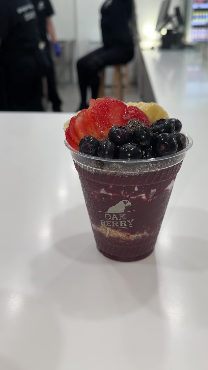 Oakberry Acai