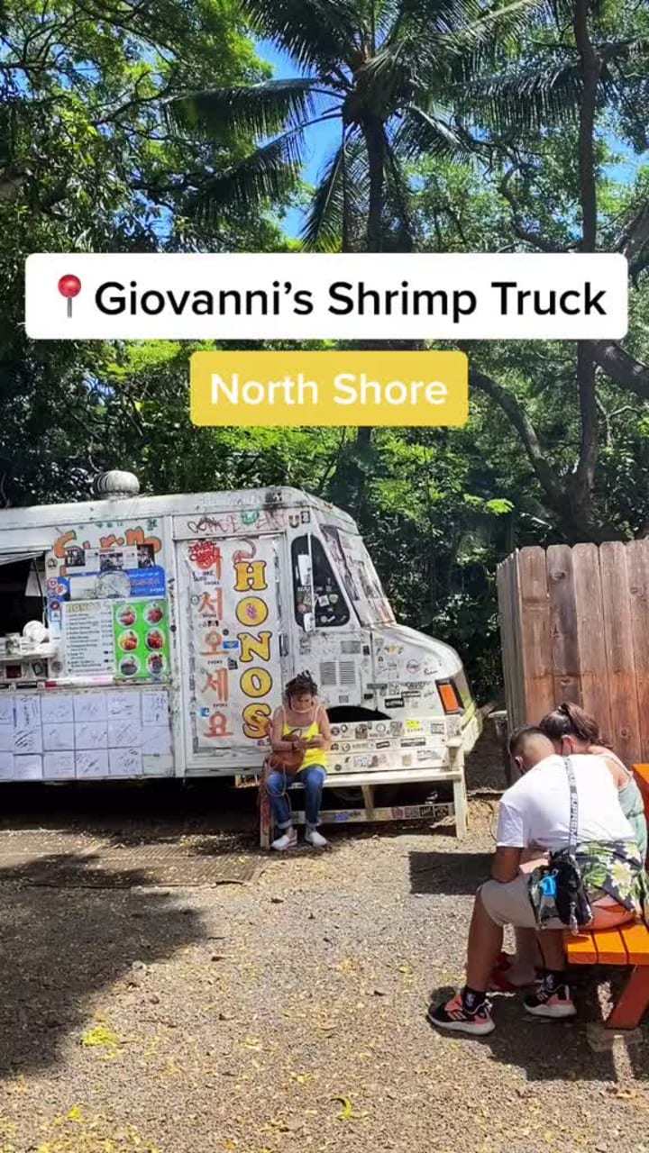 Video review of Giovanni's Shrimp Truck