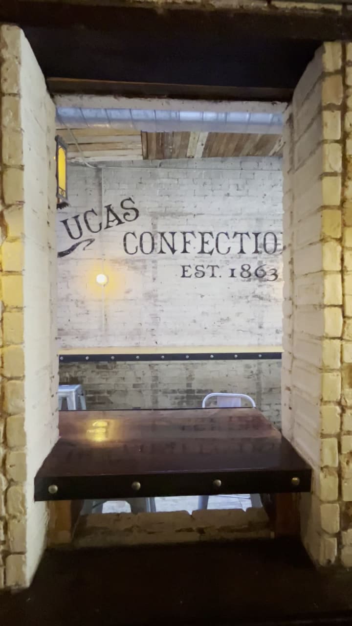 Lucas Confectionery