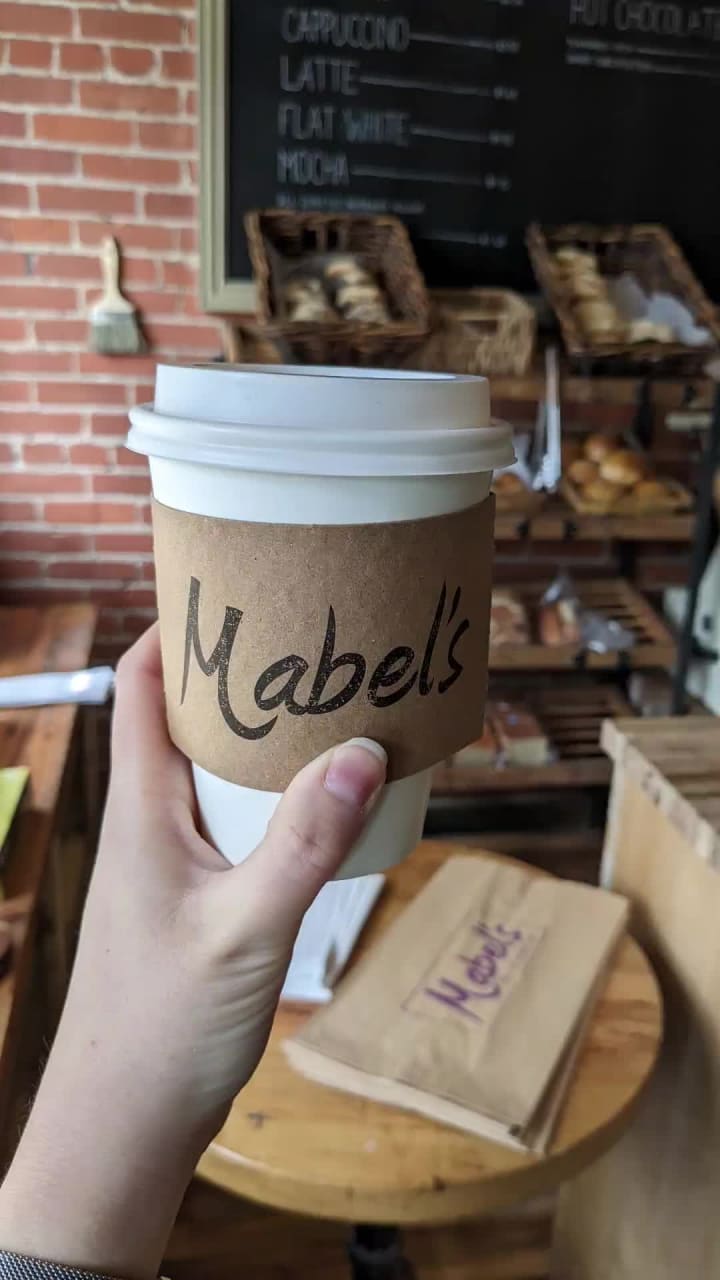 Video review of Mabel's Bakery