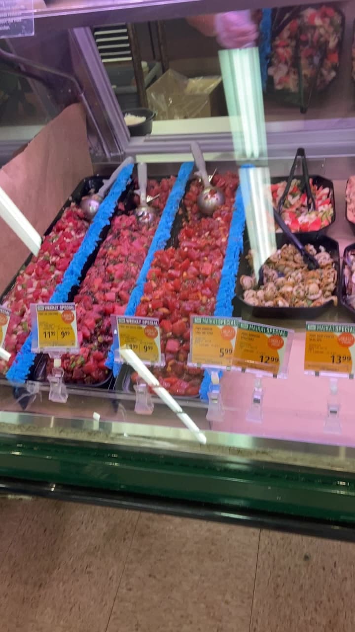 Video review of Foodland