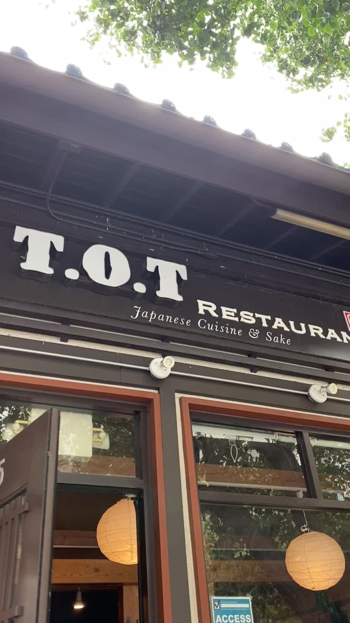 Video review of Teishokuya Of Tokyo