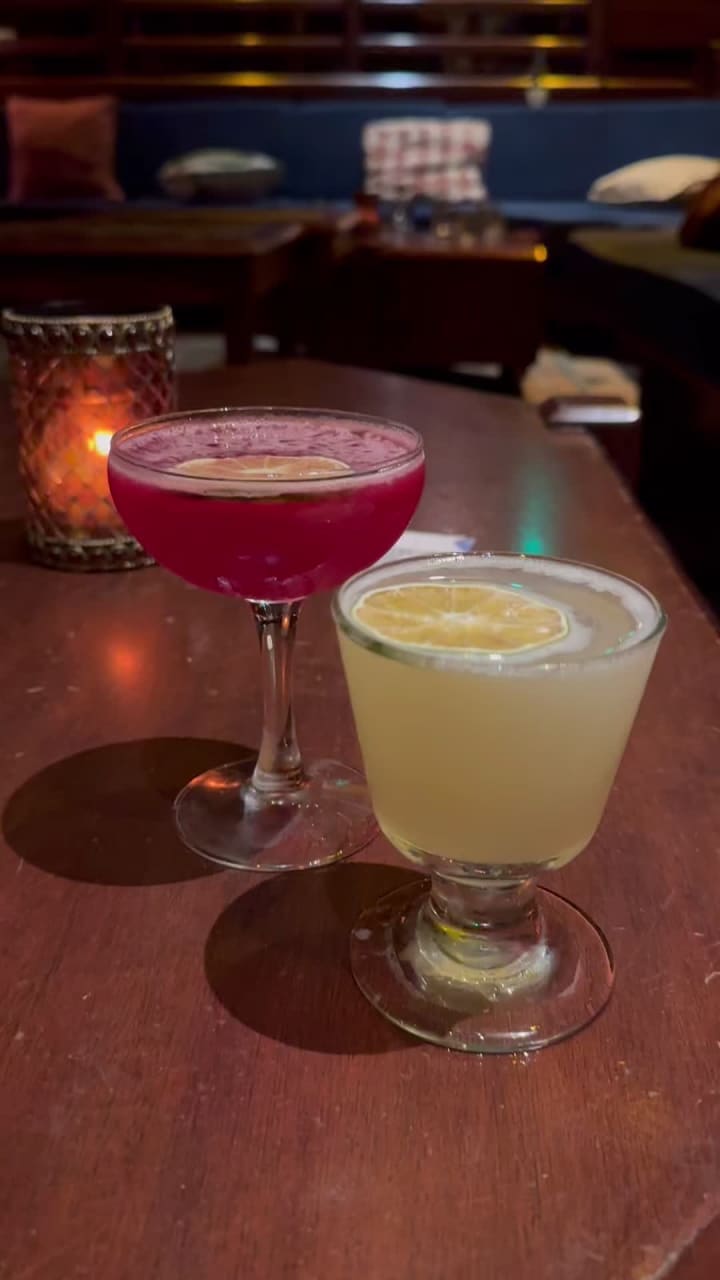 Video review of Broken Shaker at Freehand Chicago