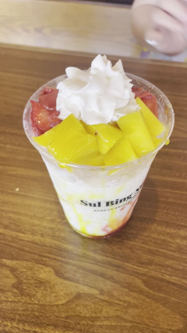 Video review of Sul Bing Su - ChungChun