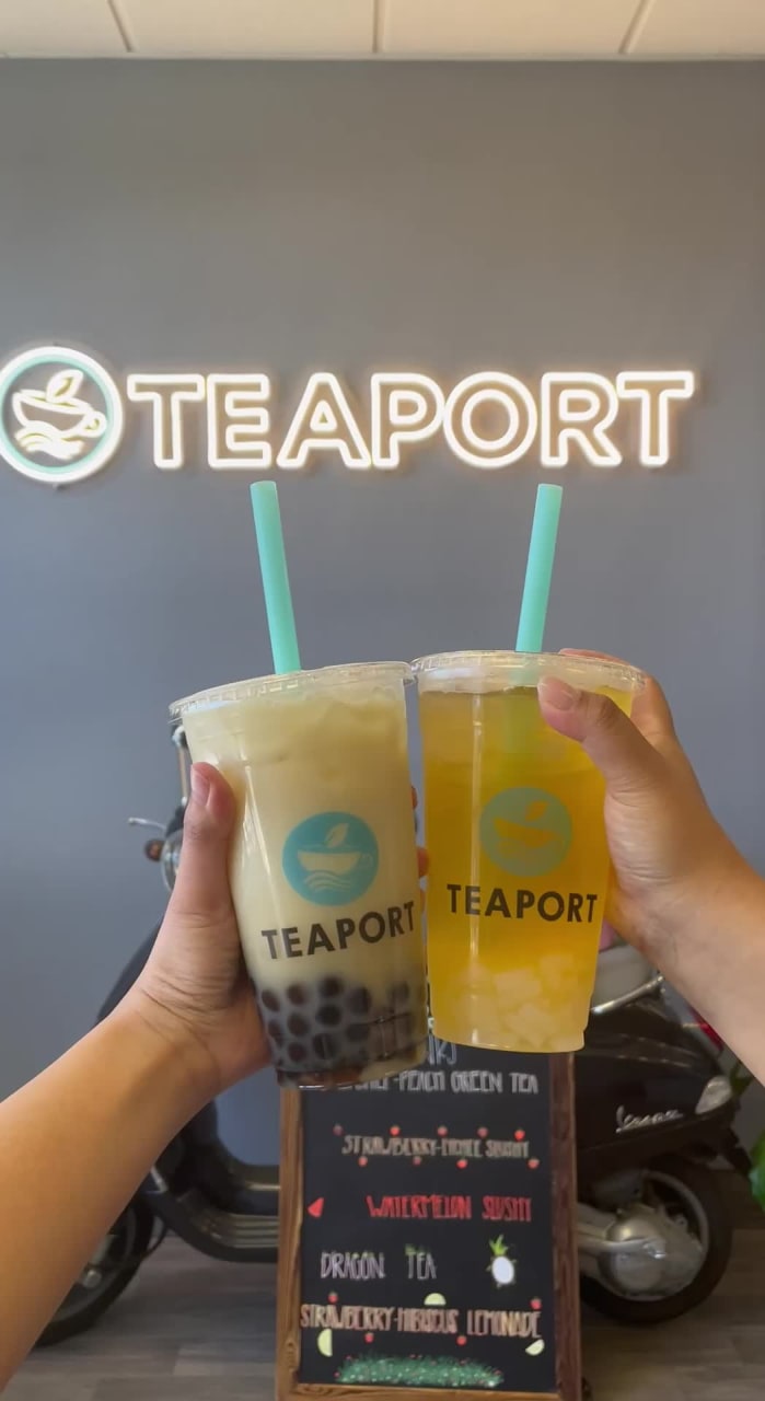 Teaport Redlands