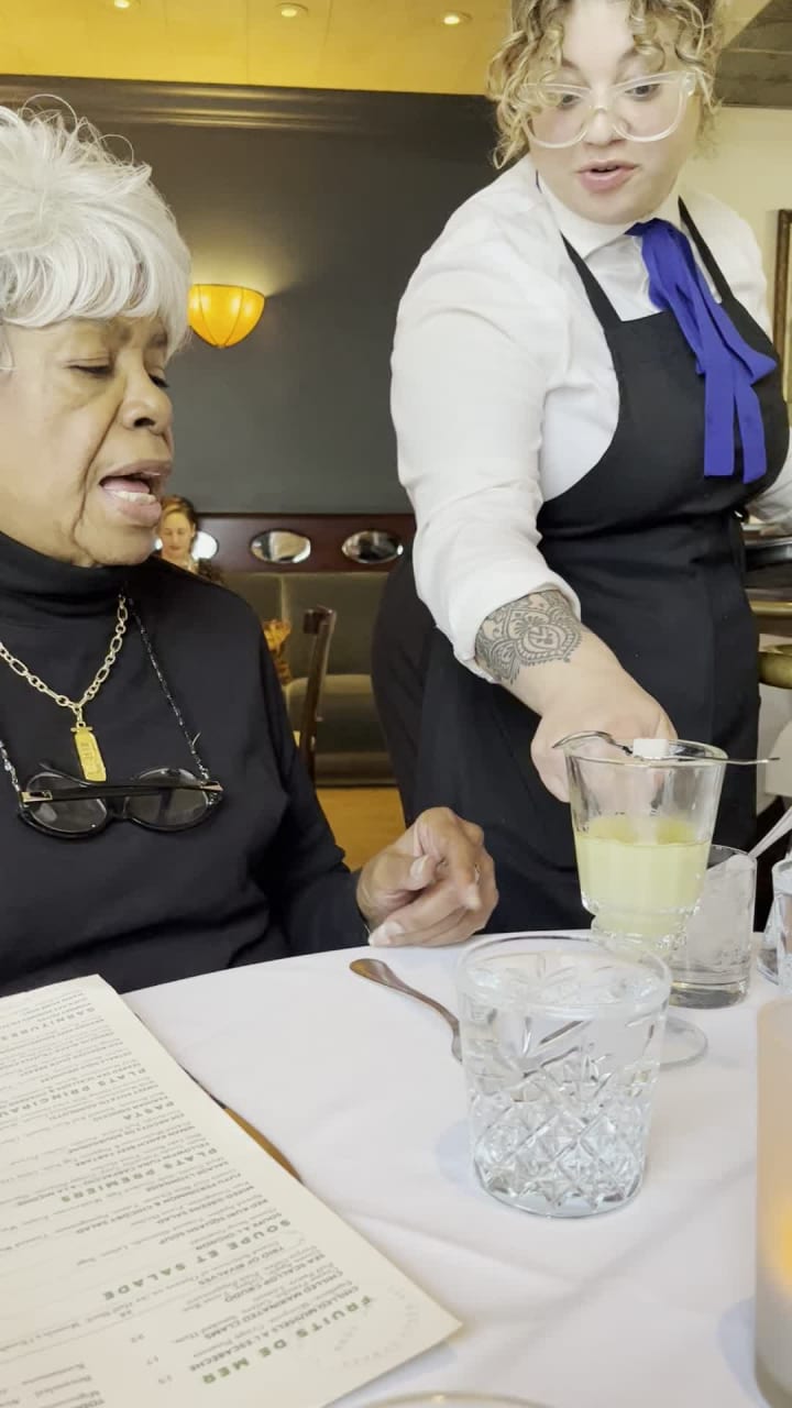 Video review of Absinthe Brasserie & Bar