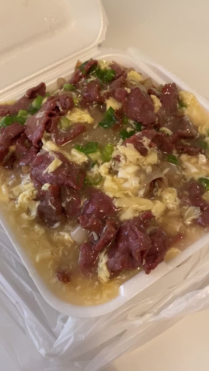 Delicious Food Corner