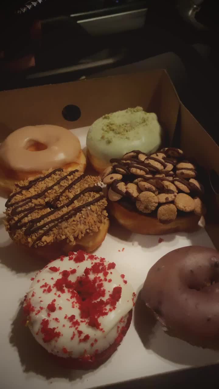 Randy’s Donuts