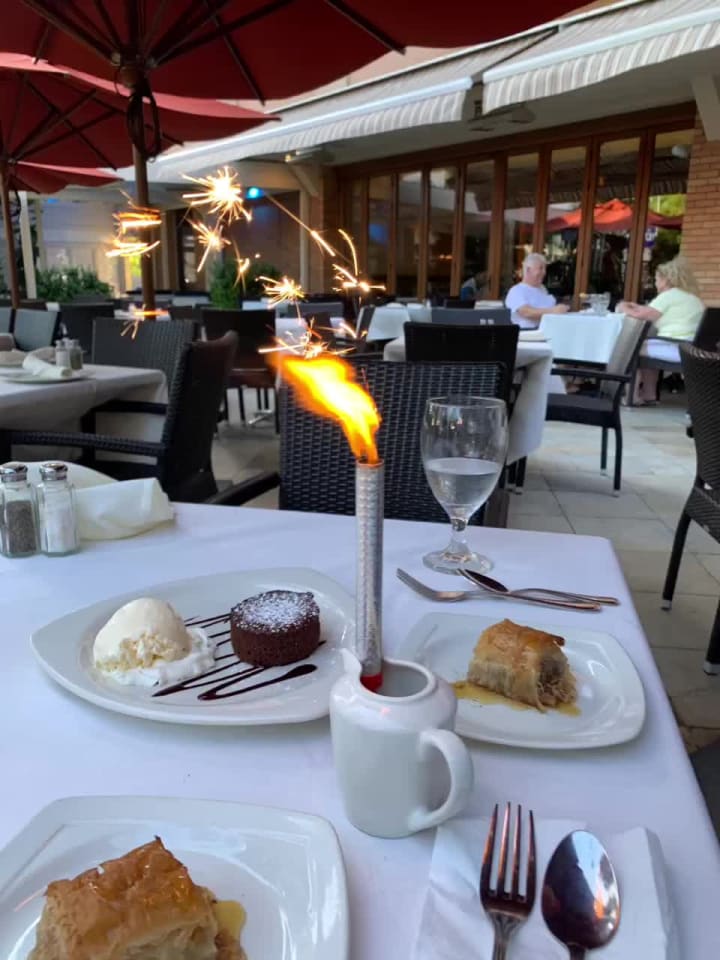 Veranda Restaurant & Cafe