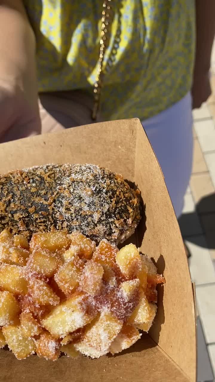 Bazak Bazak Rice Hot Dog