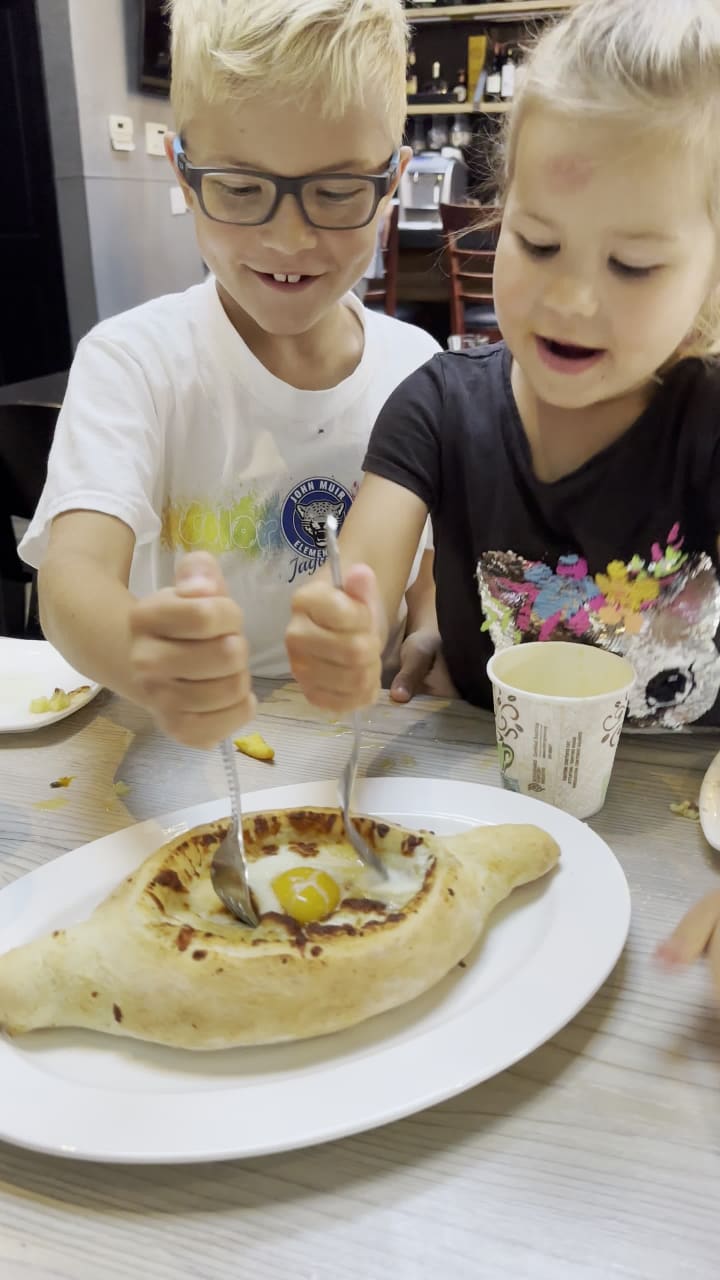 Tamari Authentic Georgian Cuisine