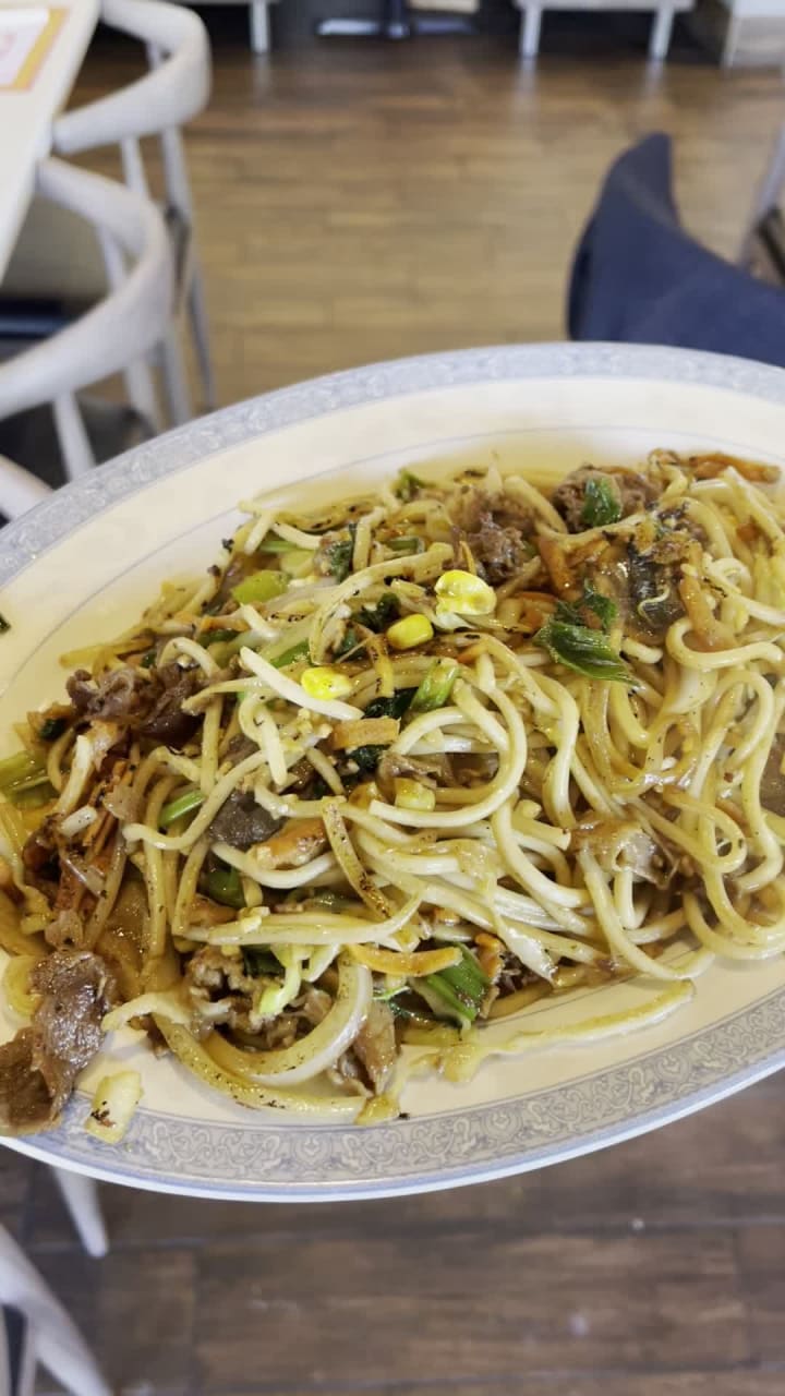 Big Wok Mongolian Bbq