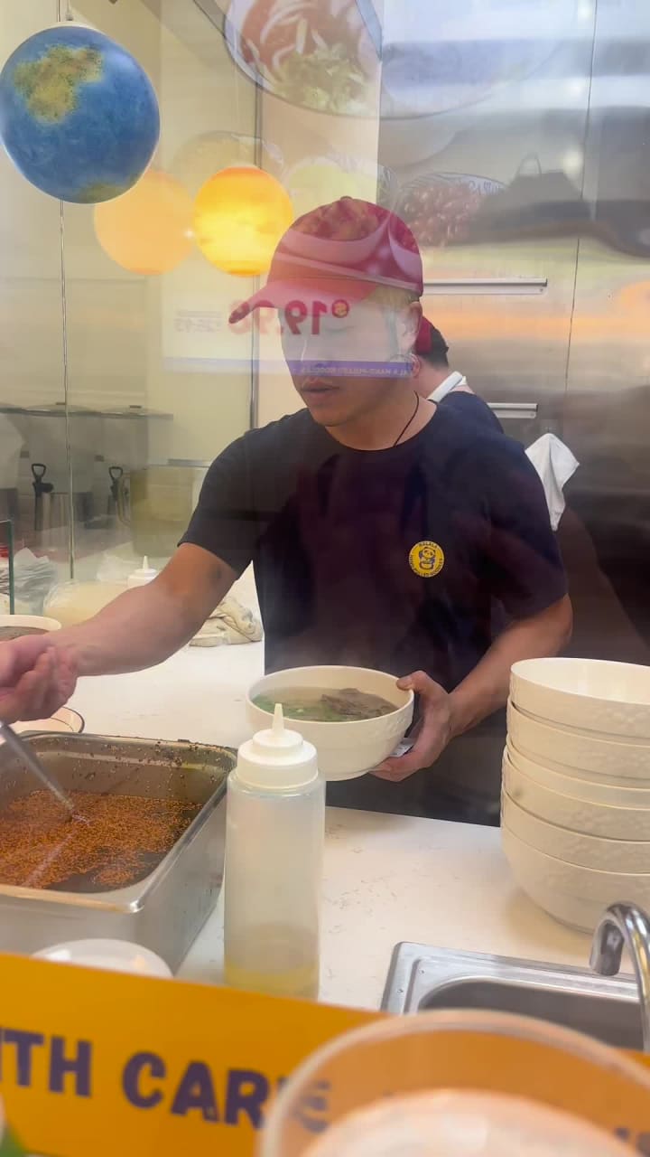 Walala Hand Pulled Noodles