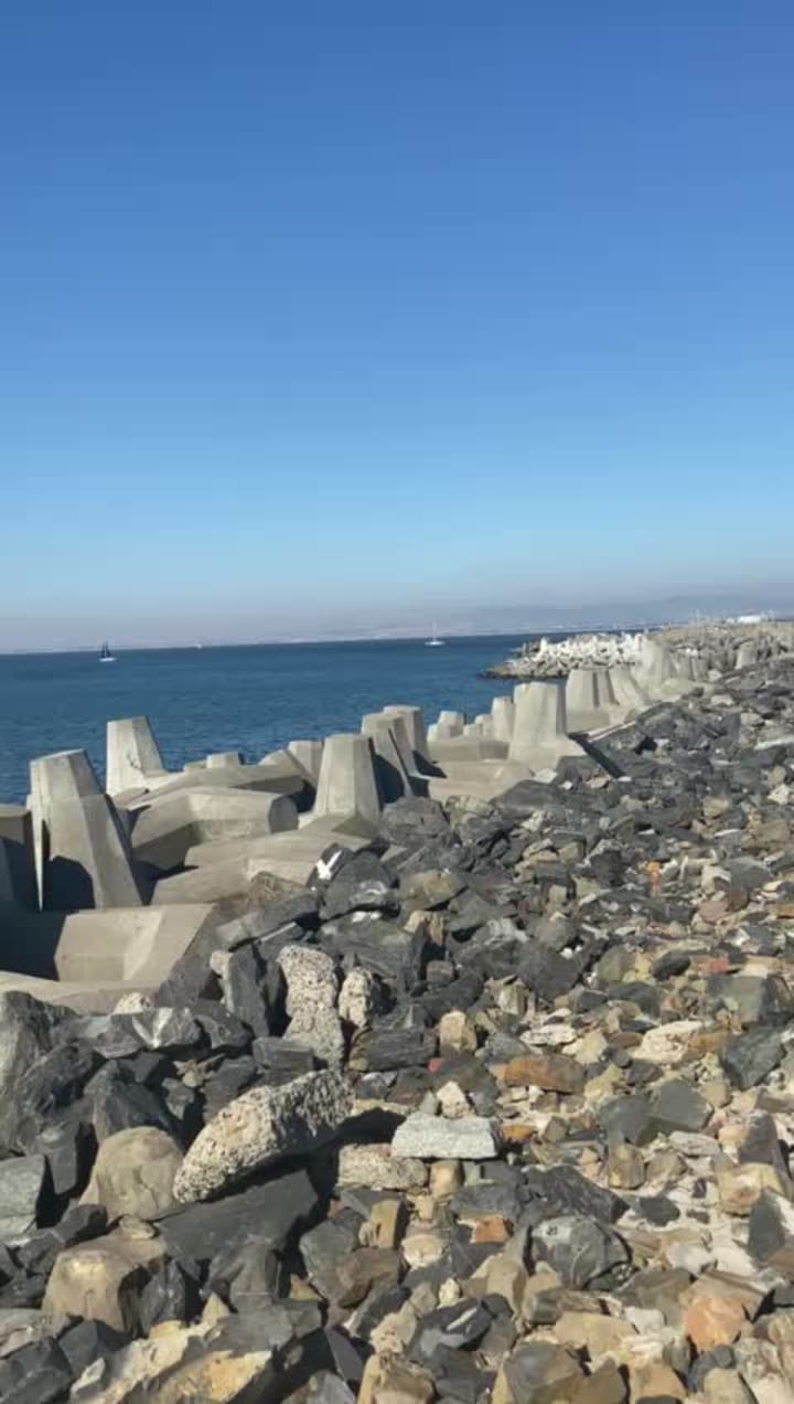 Video review of V&A Waterfront