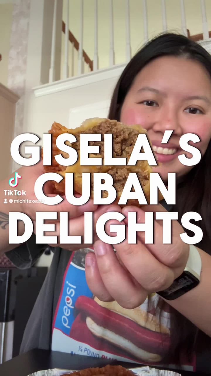 Gisela’s Cuban Delights