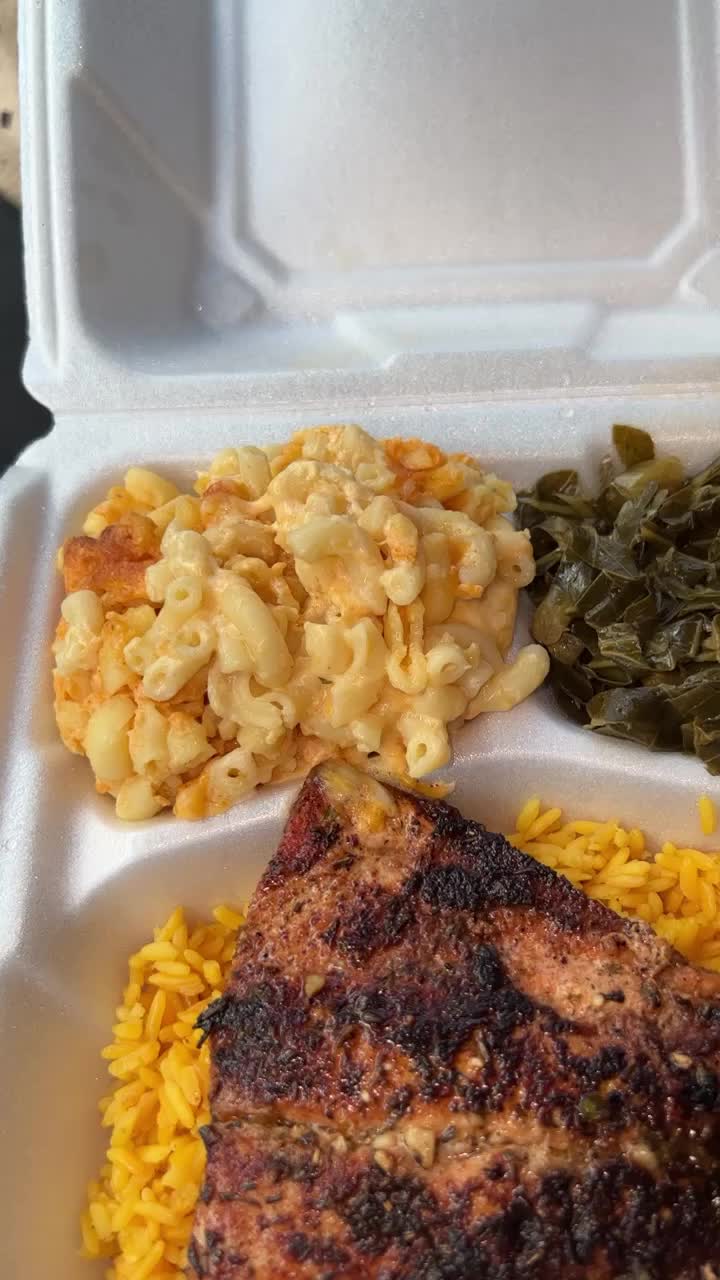 Seana’s Caribbean Soulfood