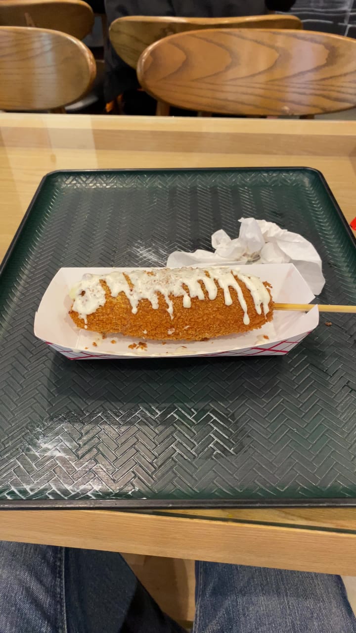 Two Hands Corn Dogs - Wheaton Mall