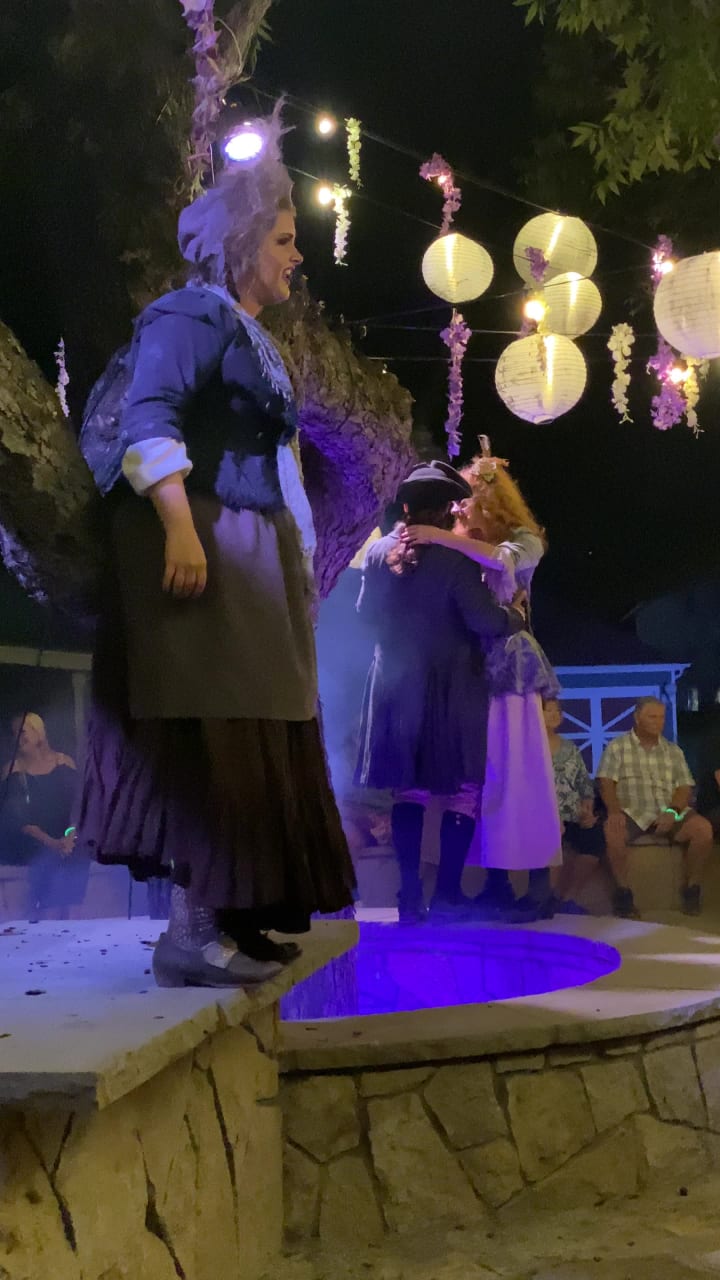 Tarleton Langdon Cultrual Educational Center