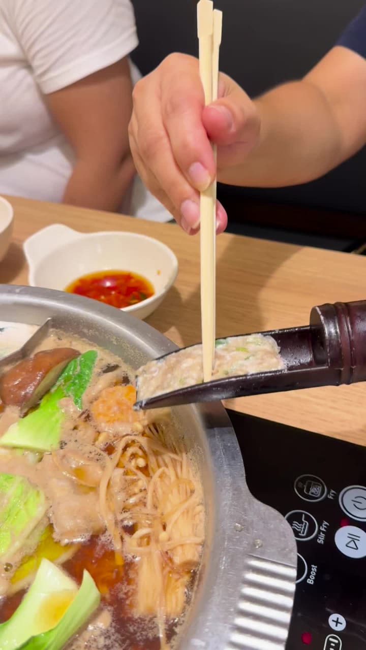 Shabu Sai -Compassone