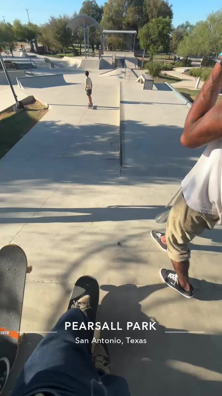 Video review of Pearsall Park