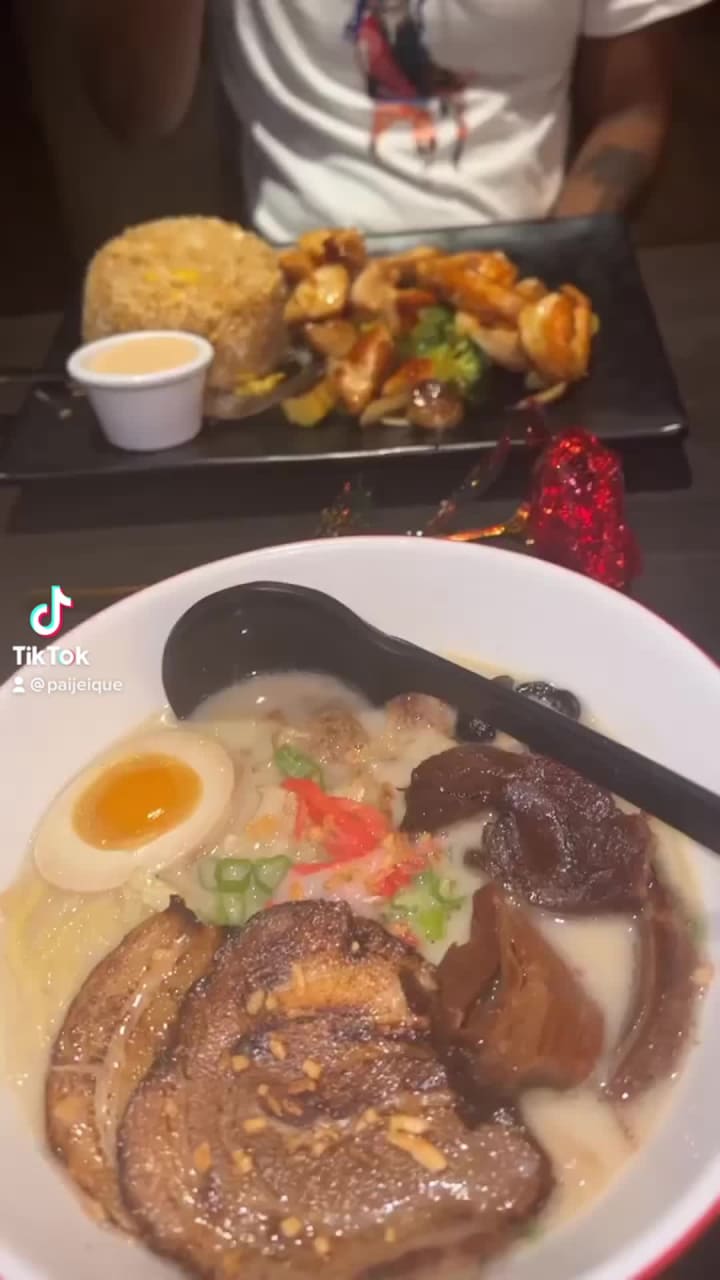 Token Ramen & Kung Fu Tea