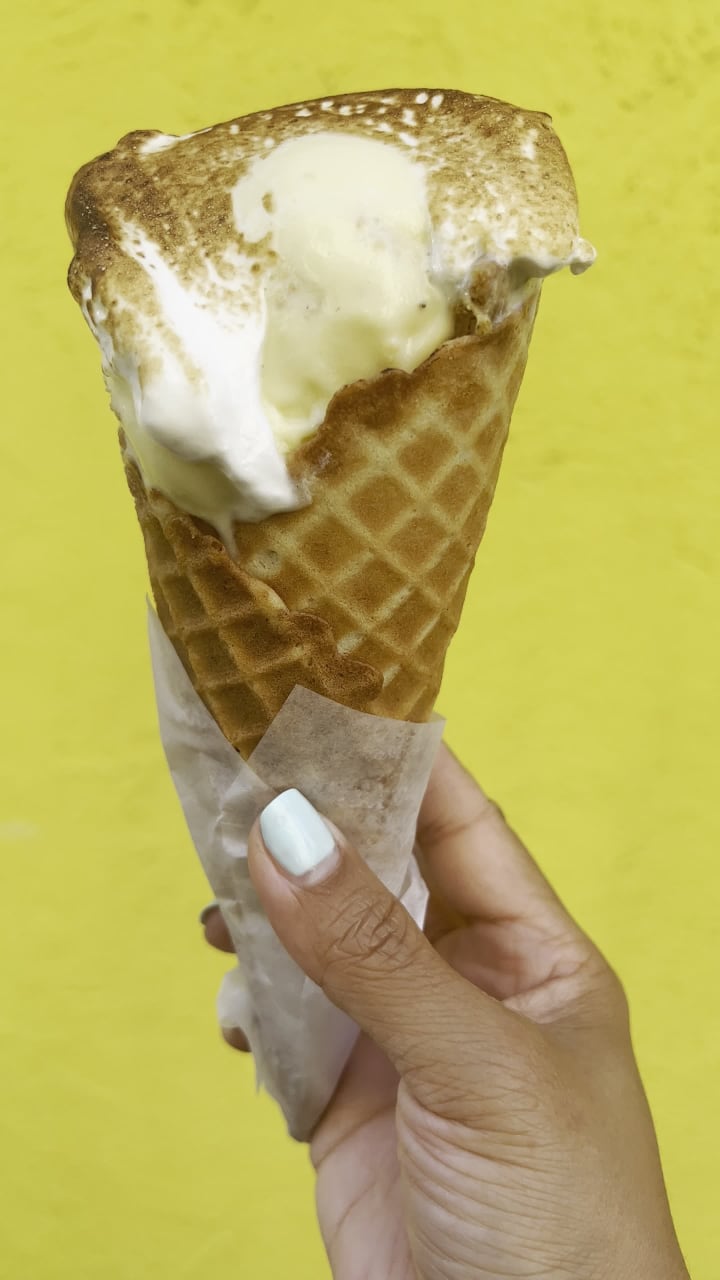 Video review of The Penny Ice Creamery