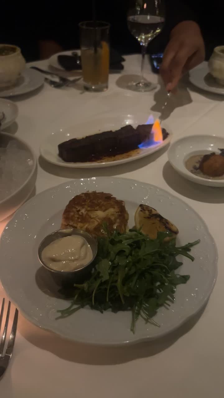 Prime & Provisions Steakhouse