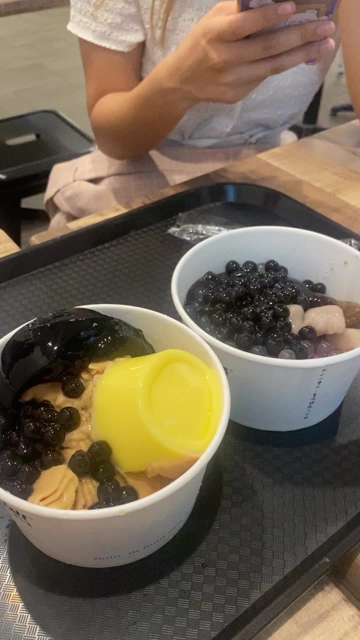 Meet Fresh (鮮芋仙)