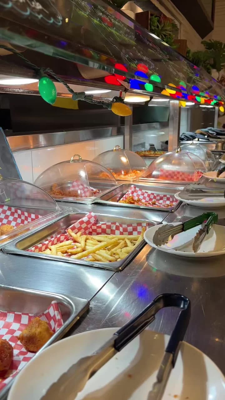 Kwality Grand Indian Buffet