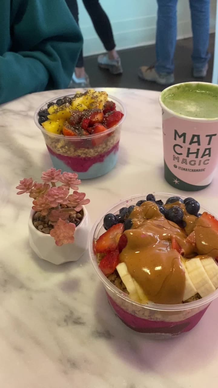 Matcha Magic