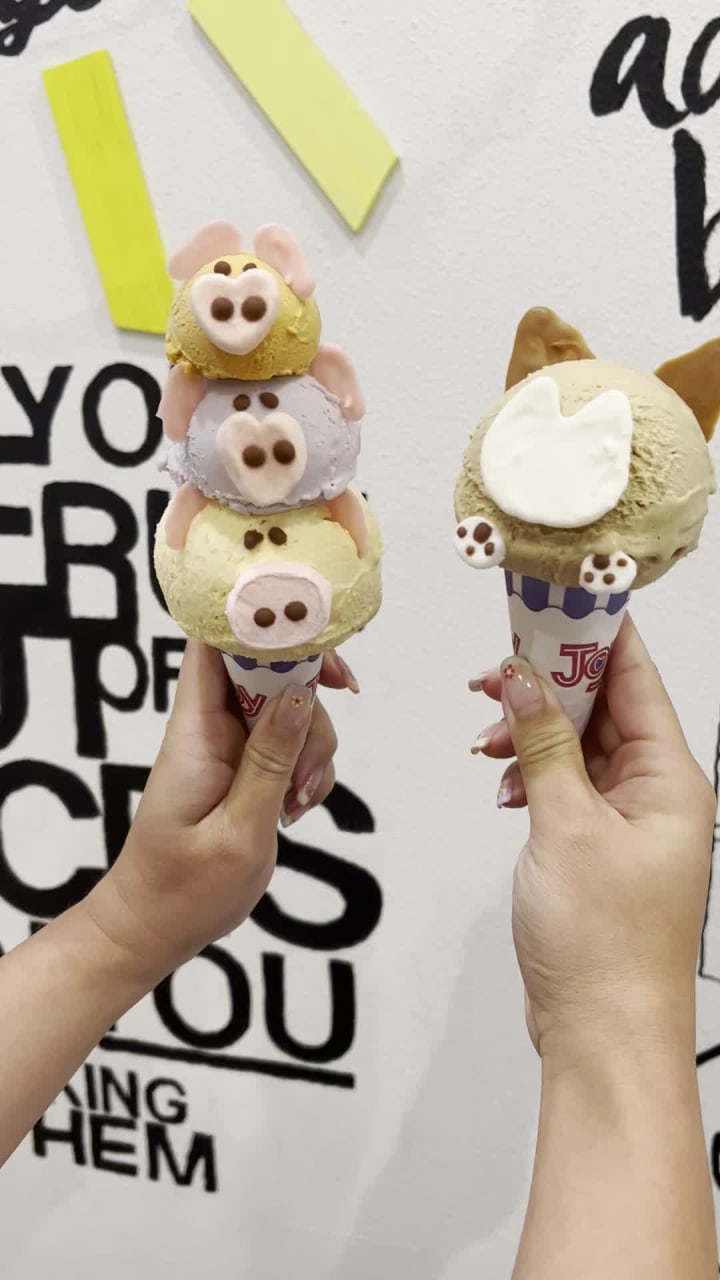 Video review of Eiswelt Gelato