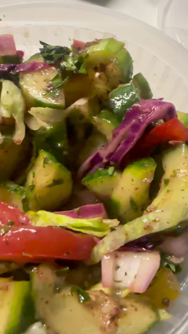 Fadi's Mediterranean Grill