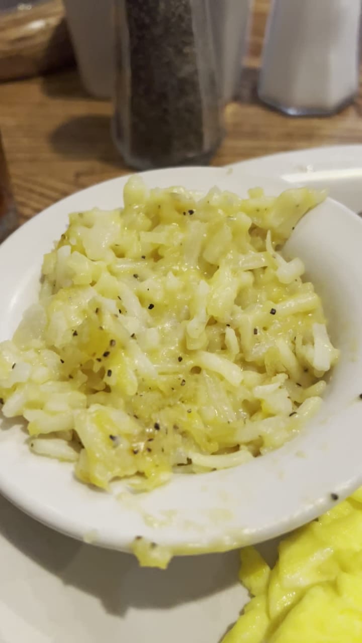 Video review of Cracker Barrel