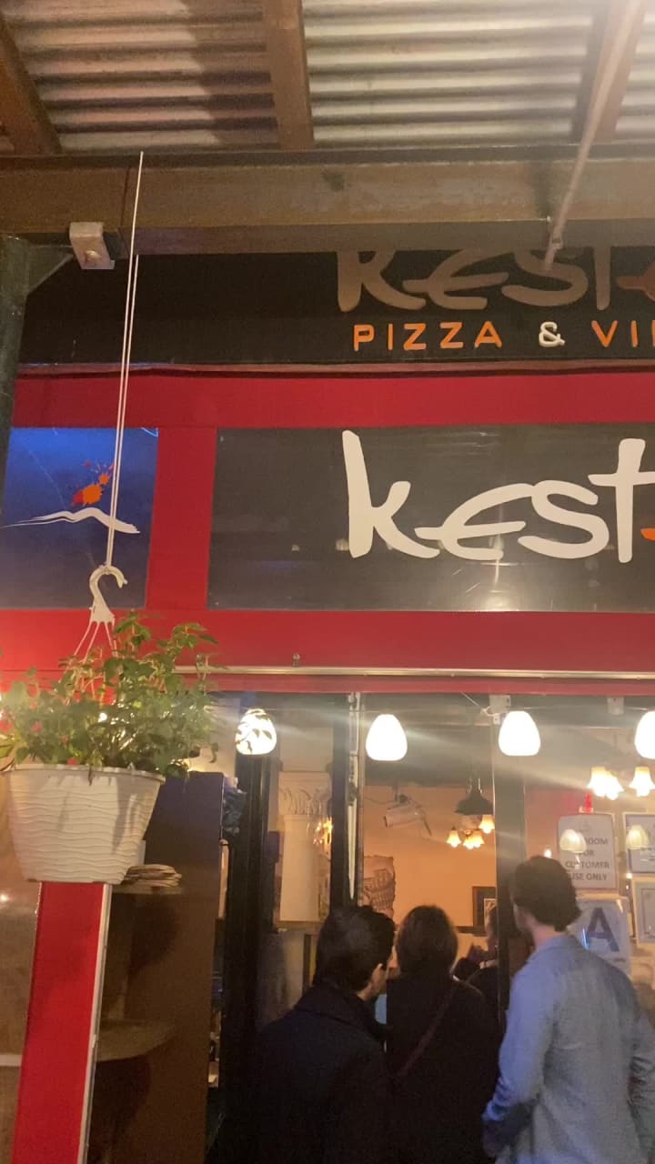 KestĂš Pizza