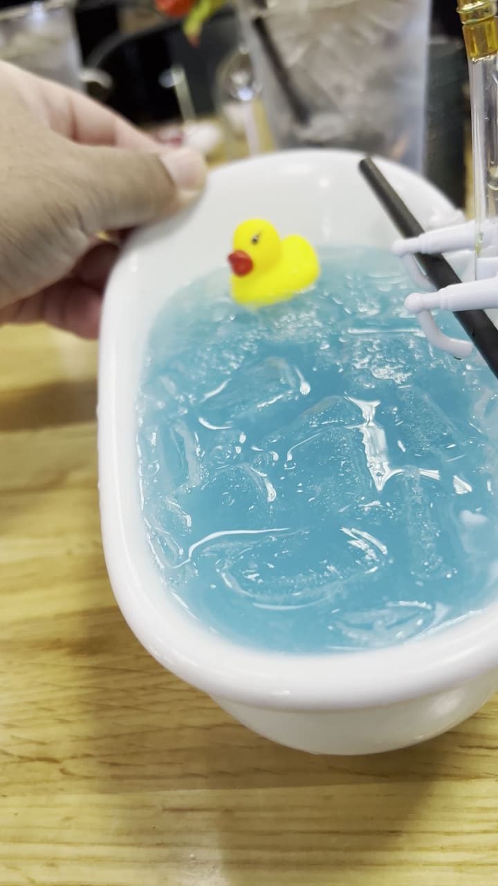 Craft by Smoke and Fire