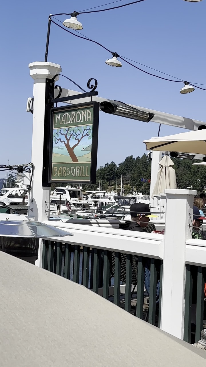 Video review of Madrona Grill