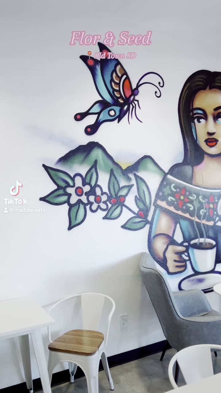 Flor & Seed Coffee Roasters