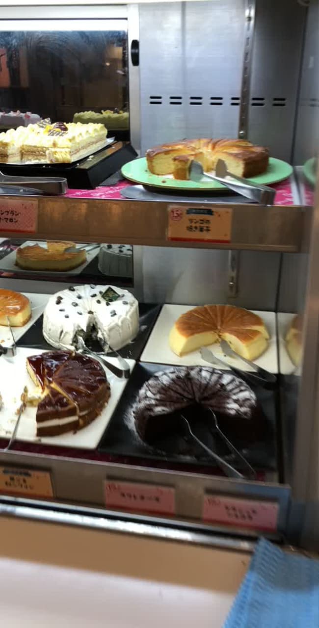 Sweets Paradise Kawasaki DICE Store