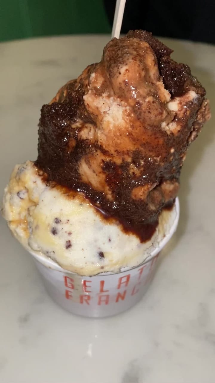 Video review of Gelato Franco