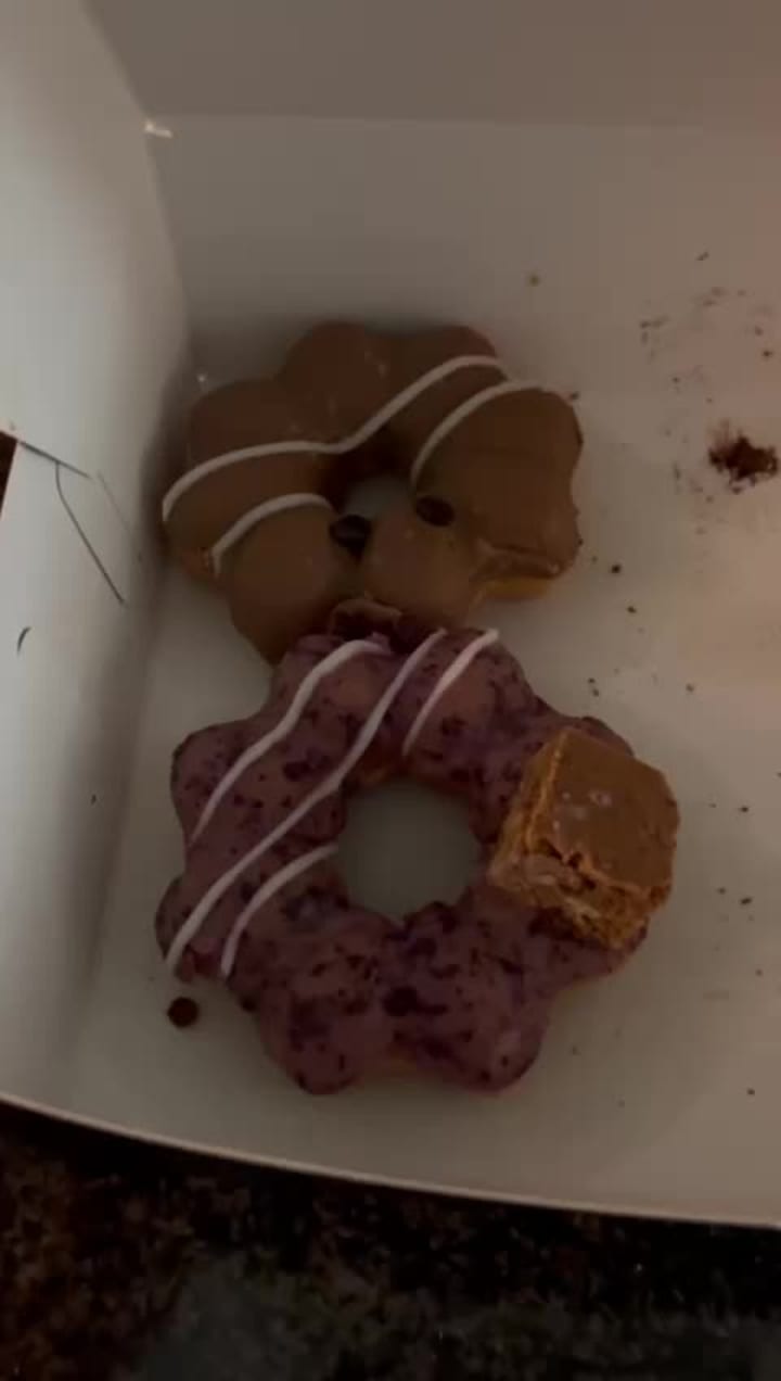 Isabella’s Mochi Donut