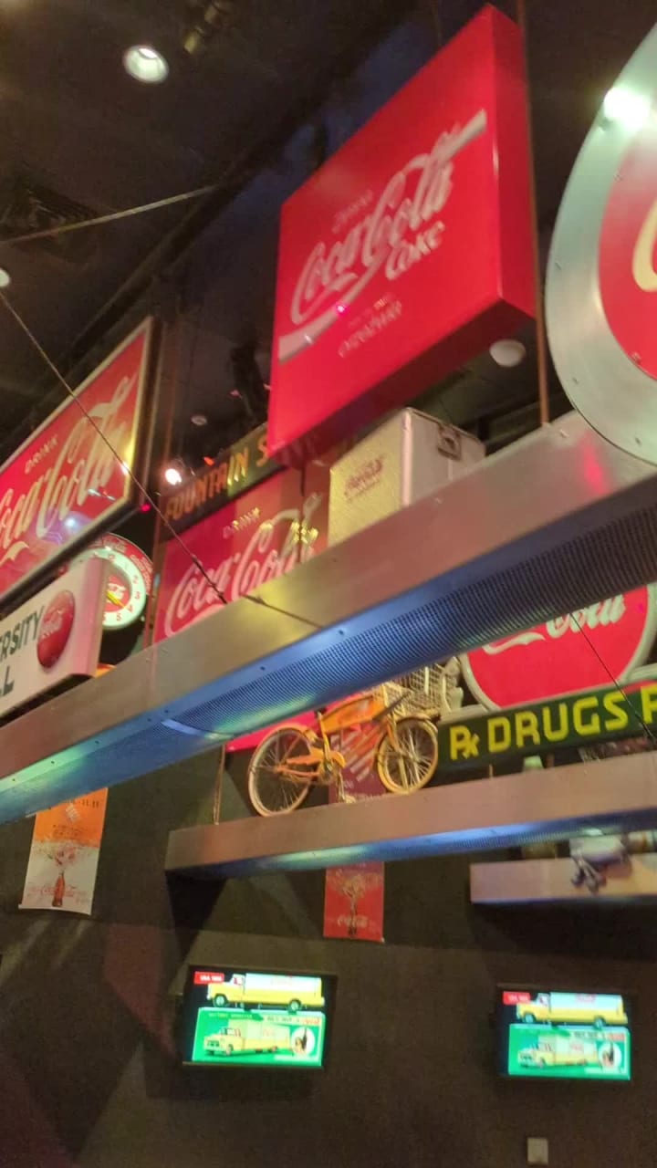 World of Coca-Cola