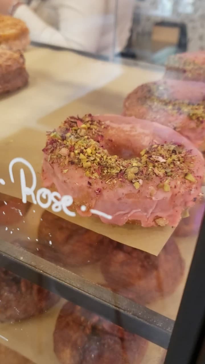 Video review of Hidden Grounds Coffee