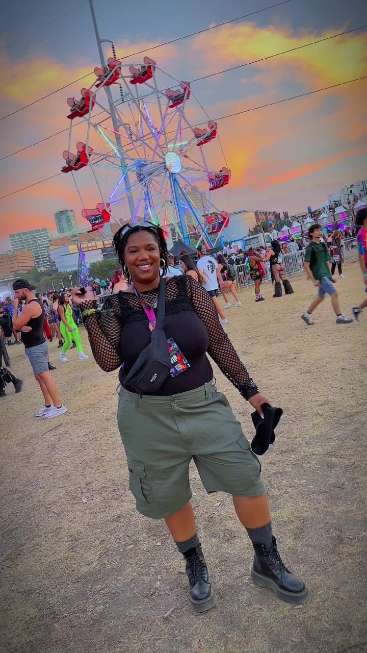 Video review of Panther Island Pavilion