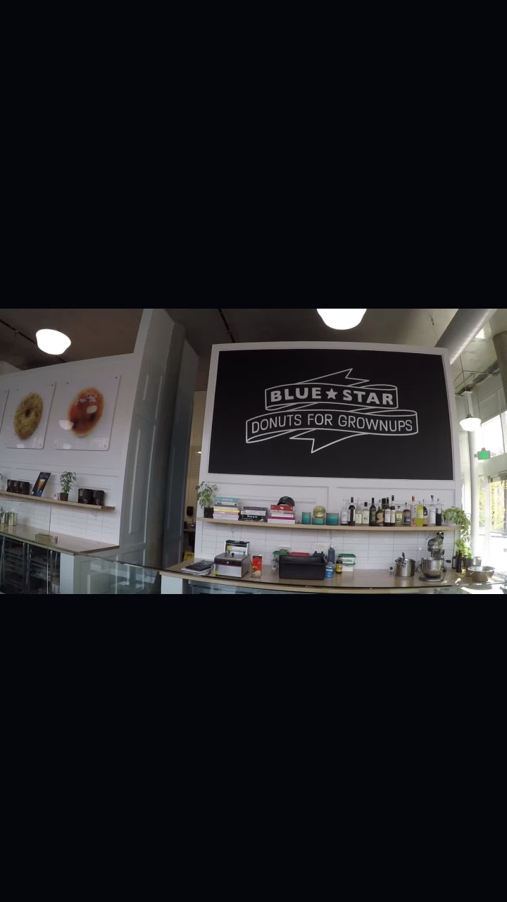 Blue Star Donuts