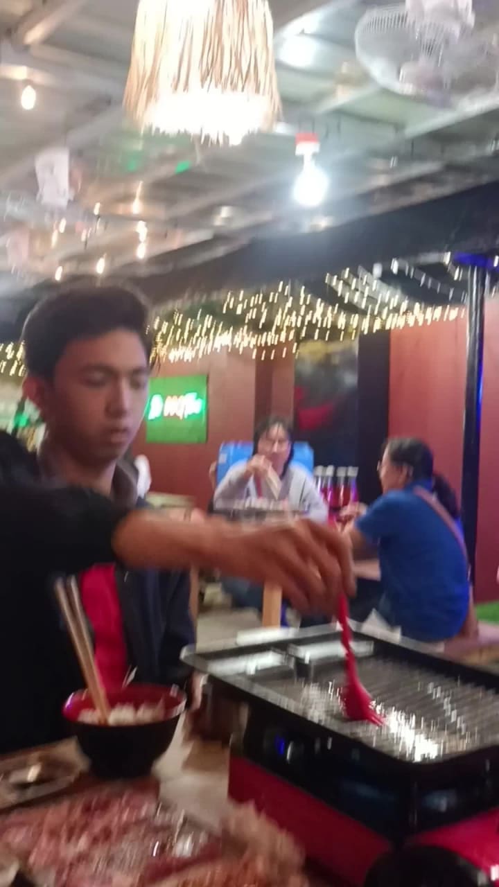 Samgyup X Street - San Pablo City