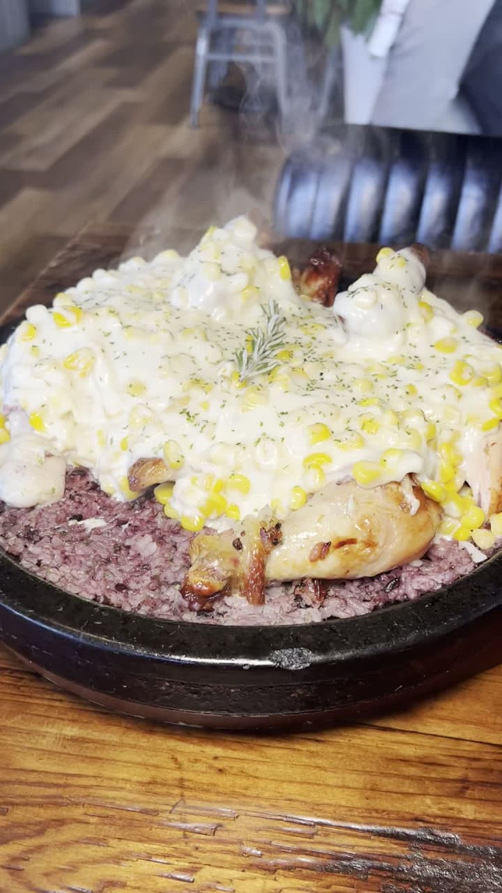 Video review of JJ-Dak Woodfire